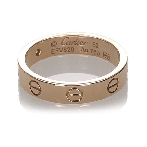 cartier love collection prices|cartier love ring price list.